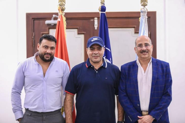 طارق العشري